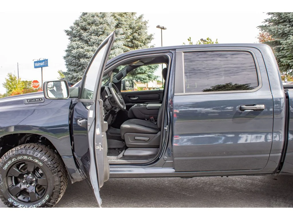 New 2026 FORGED BLUE METALLIC Ram Warlock image 27
