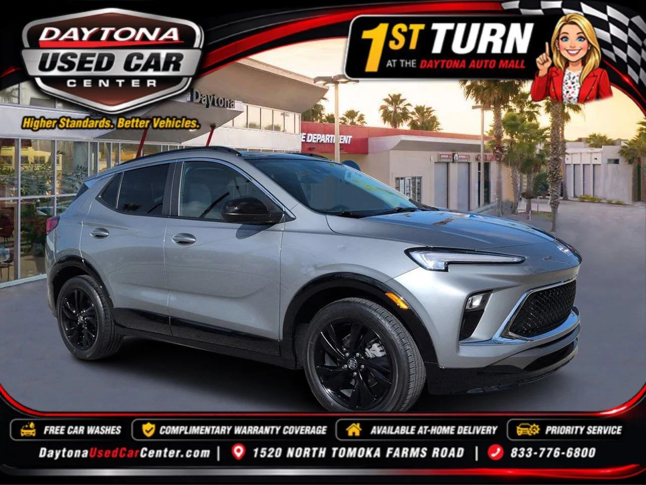 2024 Buick Encore GX