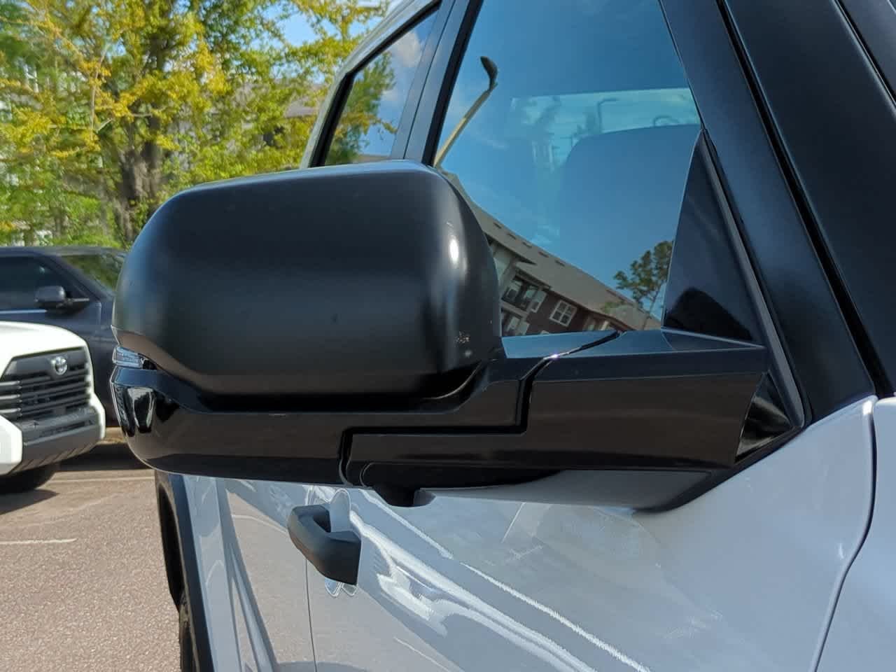 New 2026 Ice Cap Toyota Tundra TRD Pro image 12