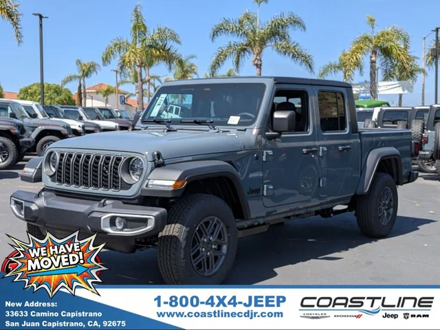 2026 Jeep Gladiator Sport S