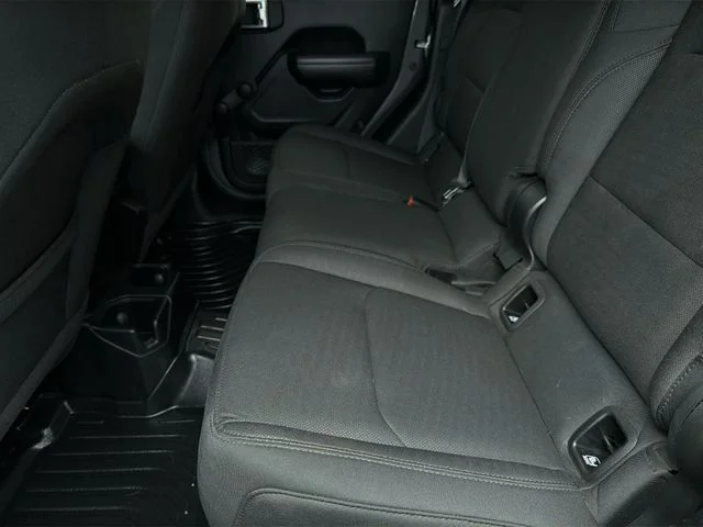 Used 2020 Gray Jeep Sport image 11