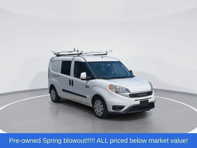Used 2021 White Ram Tradesman SLT image 2