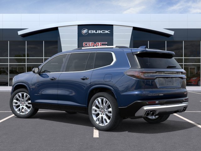 New 2027 Ink GMC Denali image 3