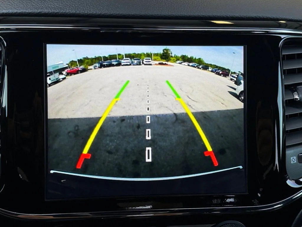 Used 2019 Red Jeep Limited image 21