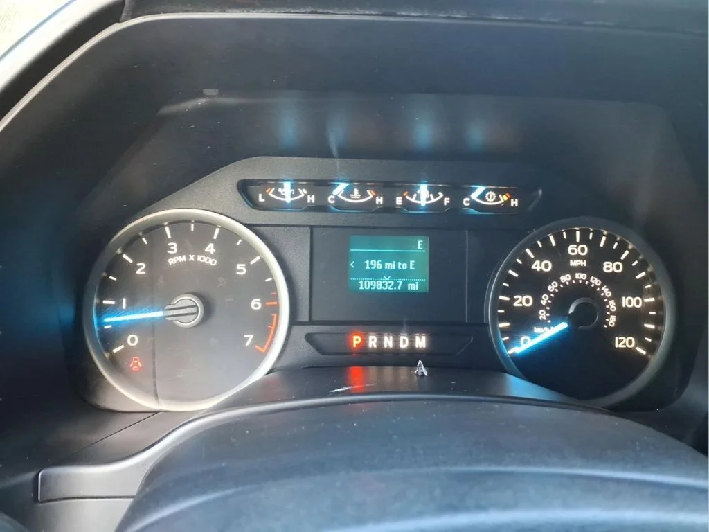 Used 2018 White Ford XLT image 17