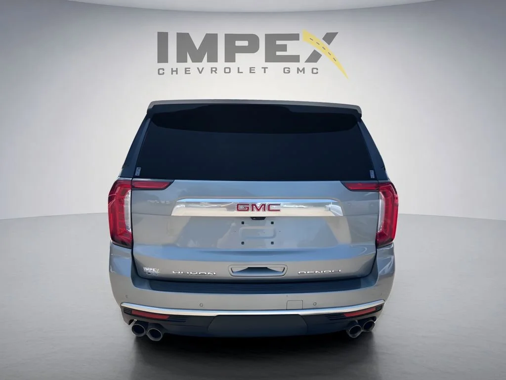 Used 2024 Sterling Metallic GMC Denali image 3