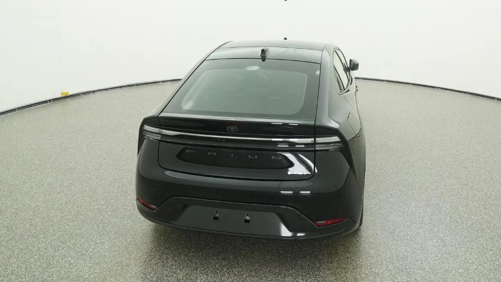 New 2026 Midnight Black Metallic Toyota XSE Premium image 41