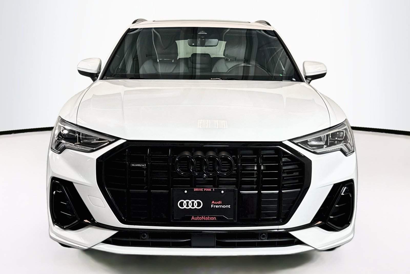 Used 2024 Arkona White Audi S line Premium Plus image 2