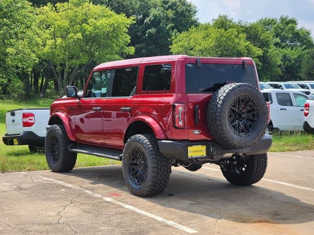 New 2026 Ruby Red Metallic Tinted Clearcoat Ford Outer Banks® image 27