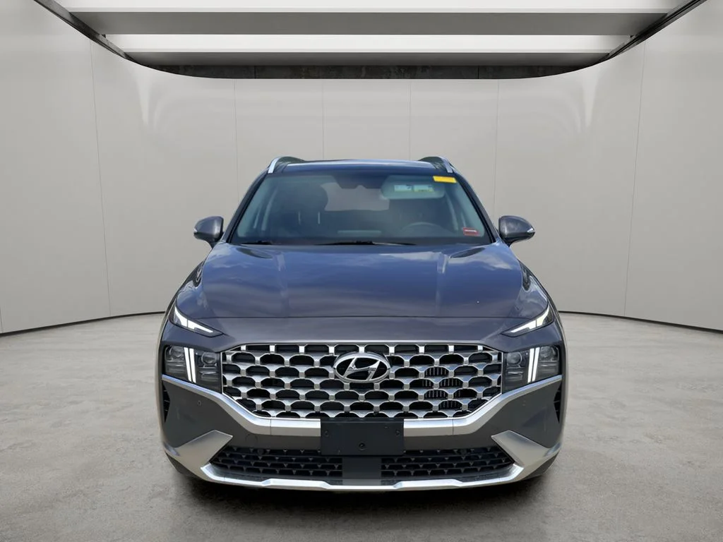 Used 2023 Portofino Gray Hyundai Limited image 9