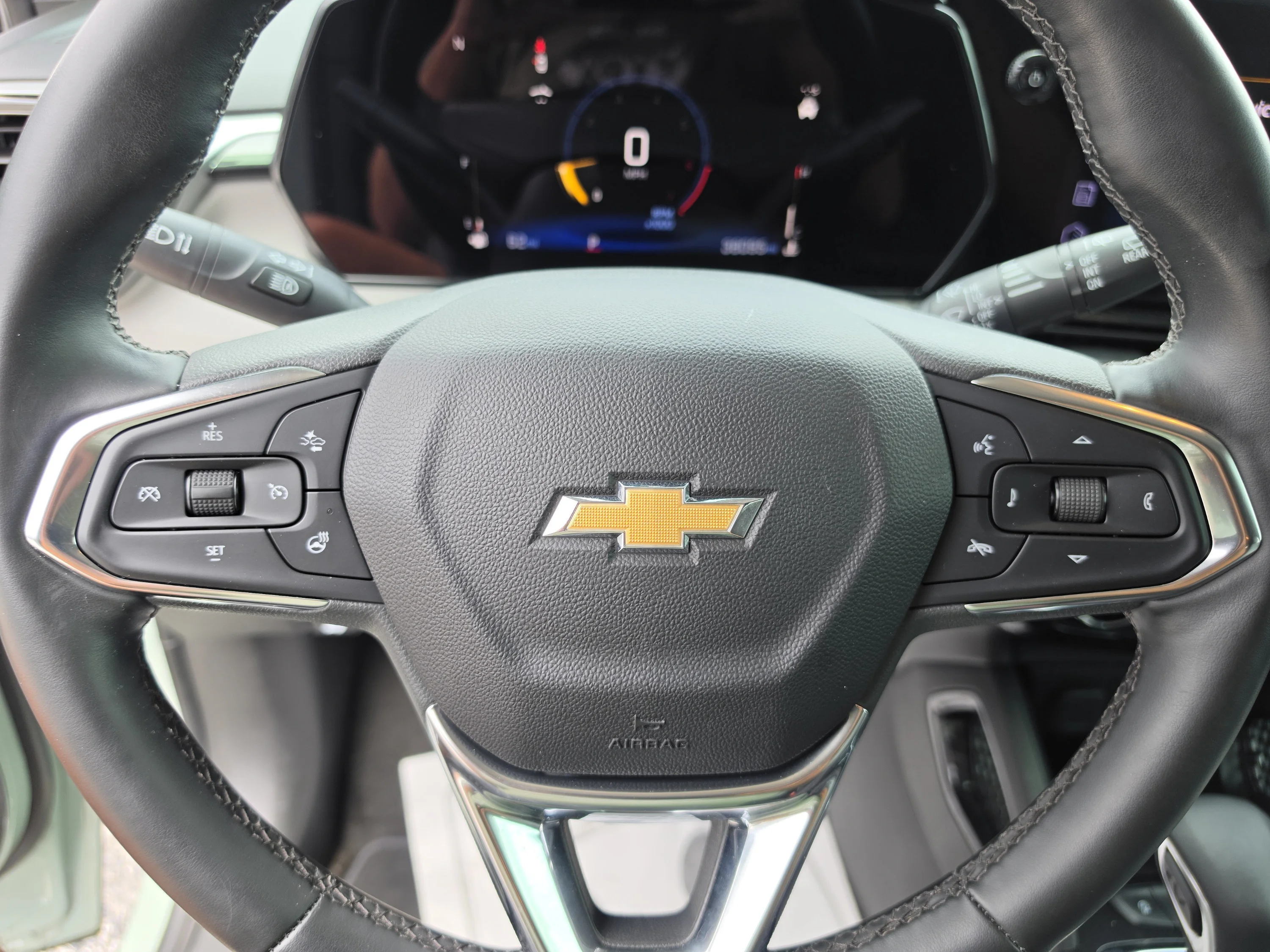 Used 2025 Cacti Green Chevrolet LT image 35