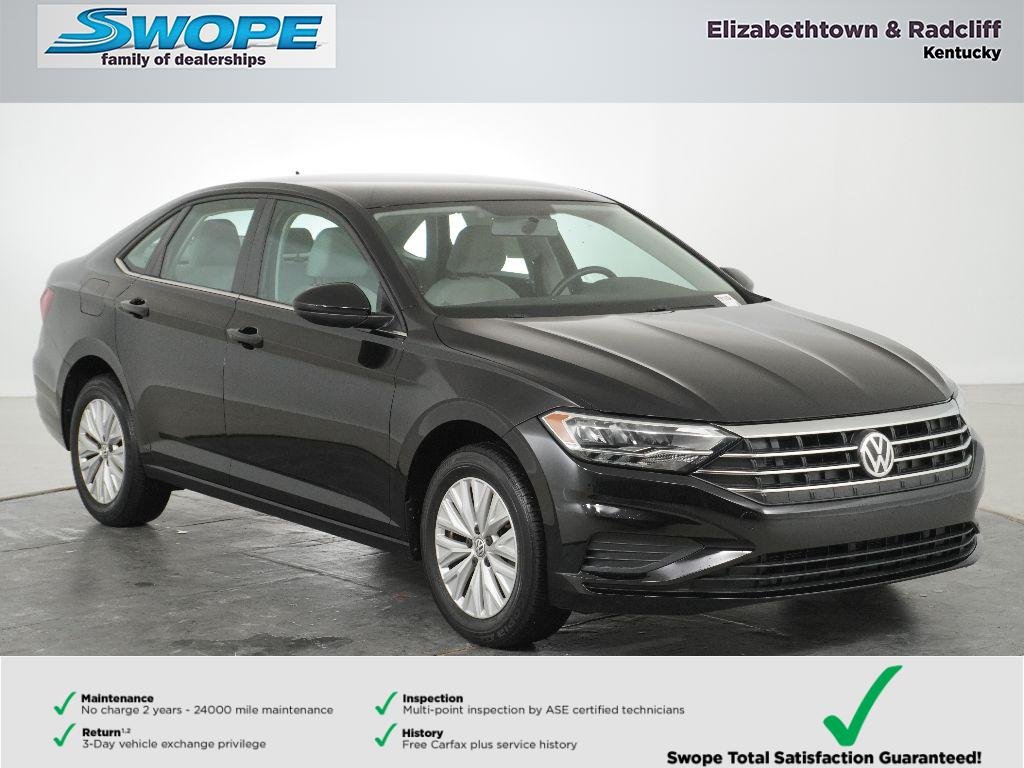 2020 Volkswagen Jetta 1.4T S Auto's photo