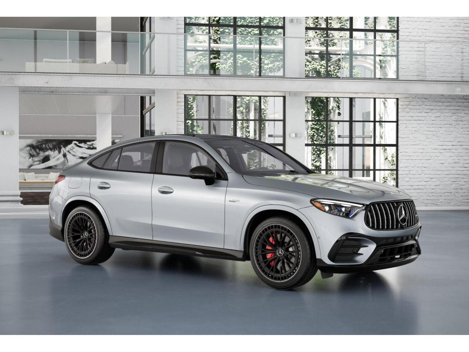 2026 Mercedes-Benz GLC Coupe AMG GLC 43 - Photo 12