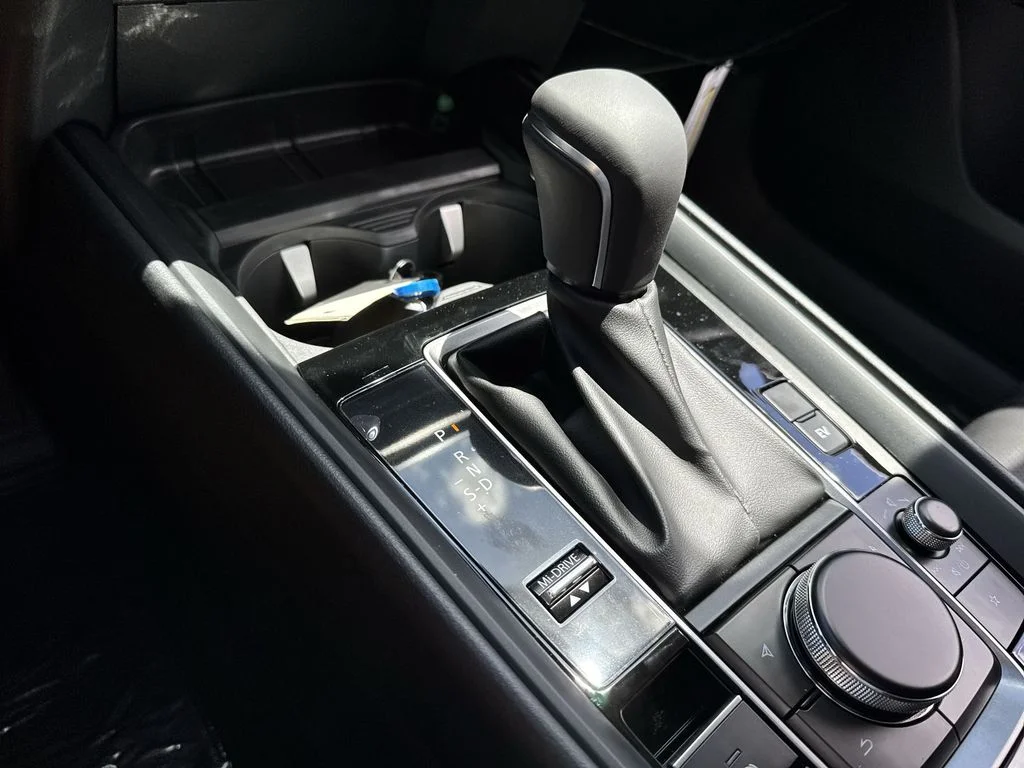 New 2026 Gray Metallic Mazda Premium AWD image 53