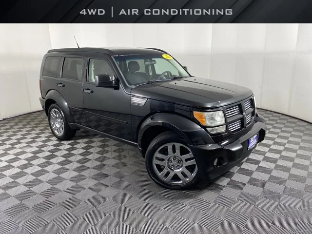 2011 Dodge Nitro