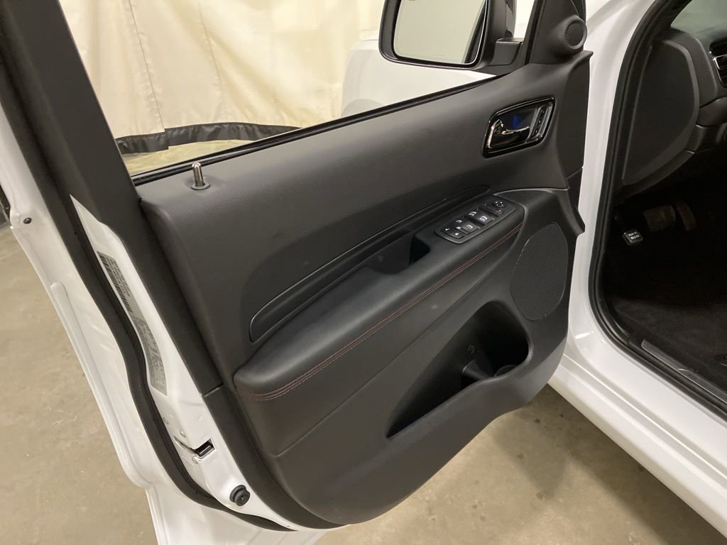 New 2026 White Knuckle Clear-Coat Exterior Paint Dodge GT Plus image 9