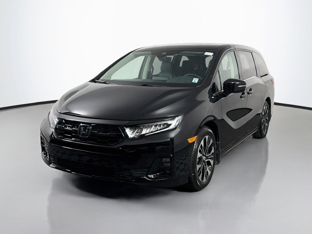 Used 2026 Crystal Black Pearl Honda Elite image 3