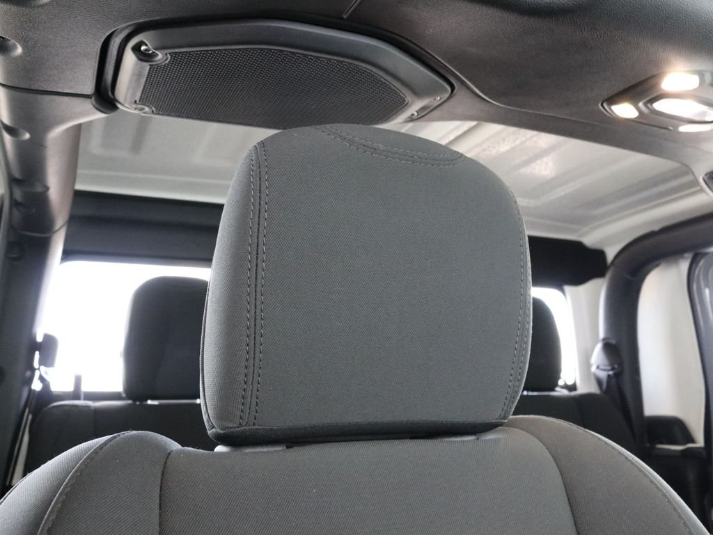 Used 2021 Gray Jeep Rubicon image 42
