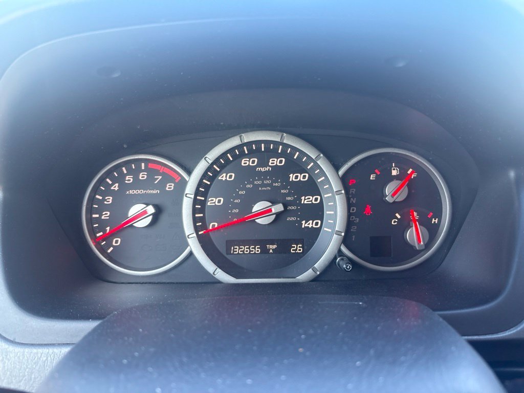 Used 2008 Nimbus Gray Metallic Honda EX-L image 18