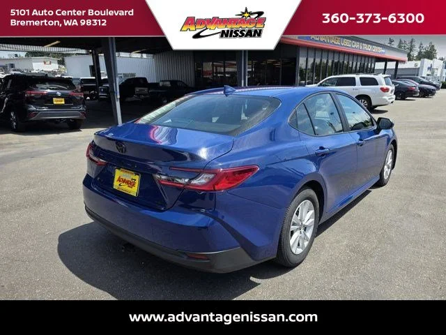 Used 2024 Predawn Gray Mica Toyota SE image 6