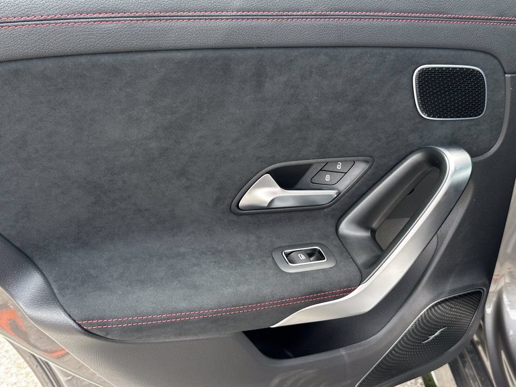 New 2025 Mountain Grey Metallic Mercedes-Benz AMG® CLA 35 image 61