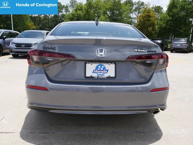 New 2026 Urban Gray Pearl Honda 2WD SPORT image 4