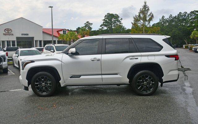 2024 Toyota Sequoia Platinum