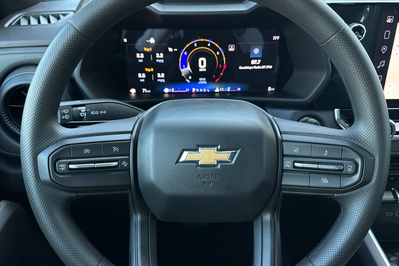 New 2026 Sterling Gray Metallic Chevrolet WT image 23