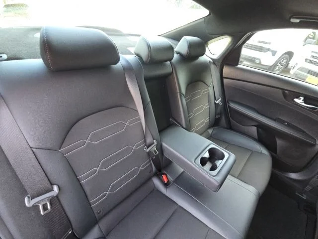 Used 2024 Blue Kia GT-Line image 14