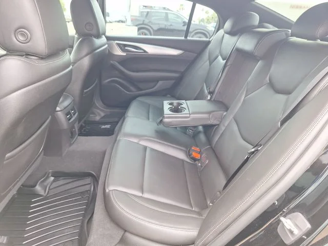 Used 2023 Black Cadillac Luxury image 11