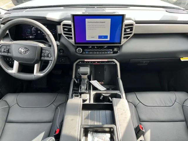 2026 Toyota Tundra Limited - Photo 9