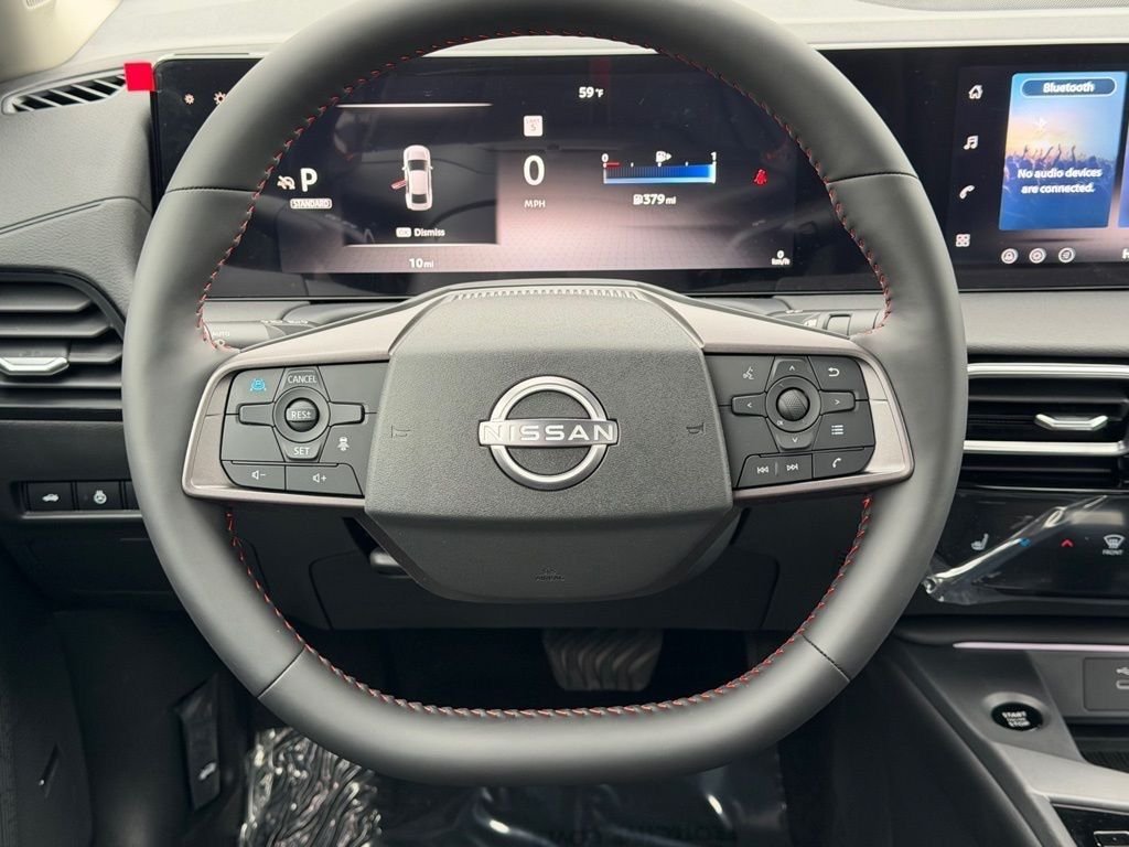 New 2026 Super Black Nissan SR image 20