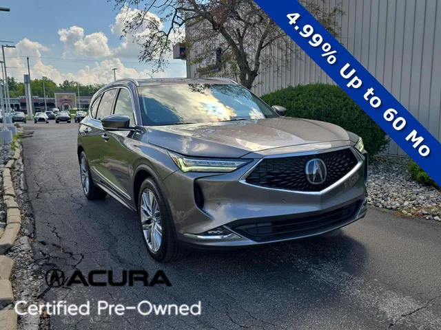 2023 Acura MDX SH-AWD ADVANCE