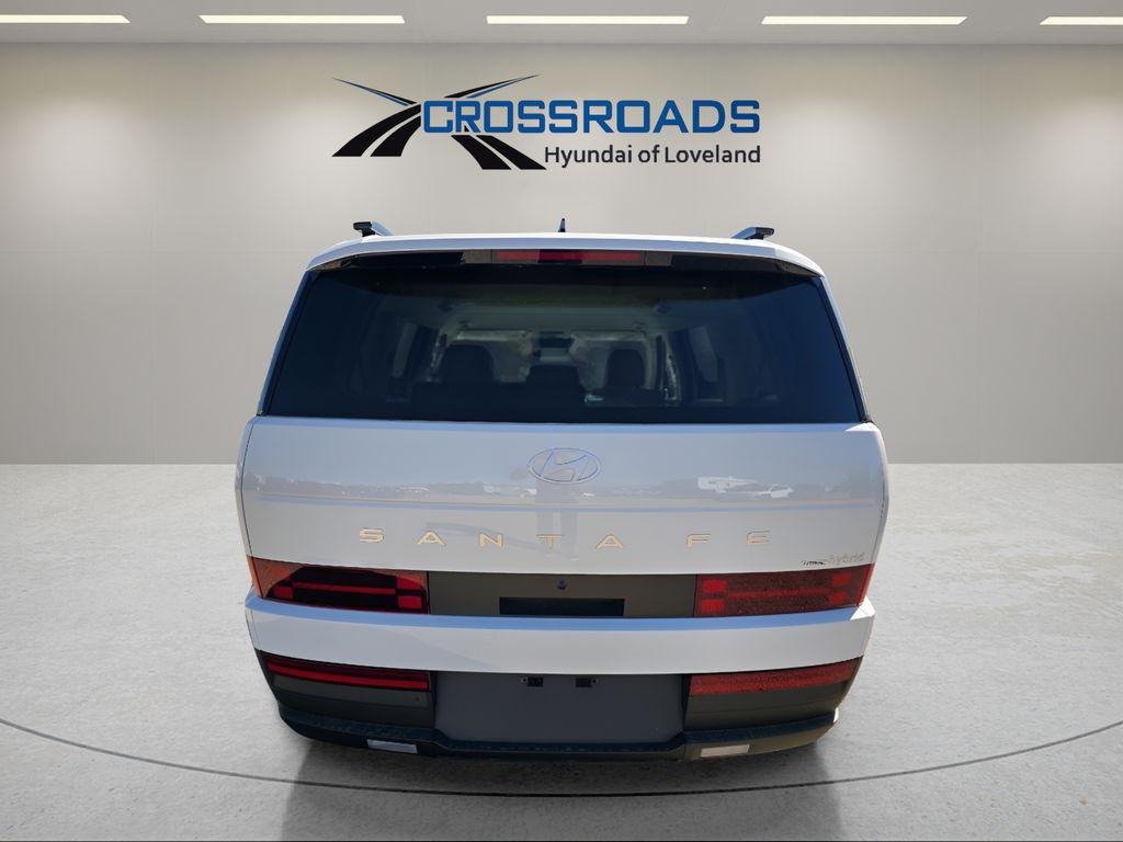 New 2026 Serenity White Hyundai SEL image 4