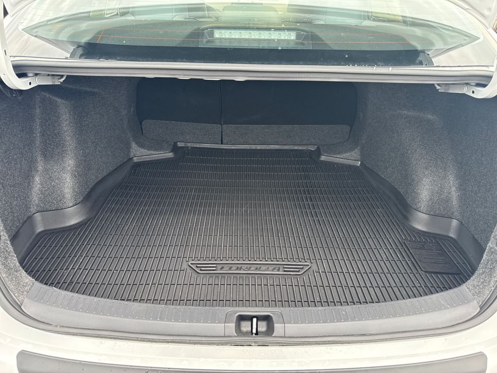 Used 2025 Beige Toyota SE image 27