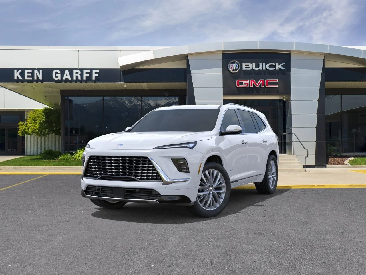 2026 Buick Enclave Avenir - Photo 9