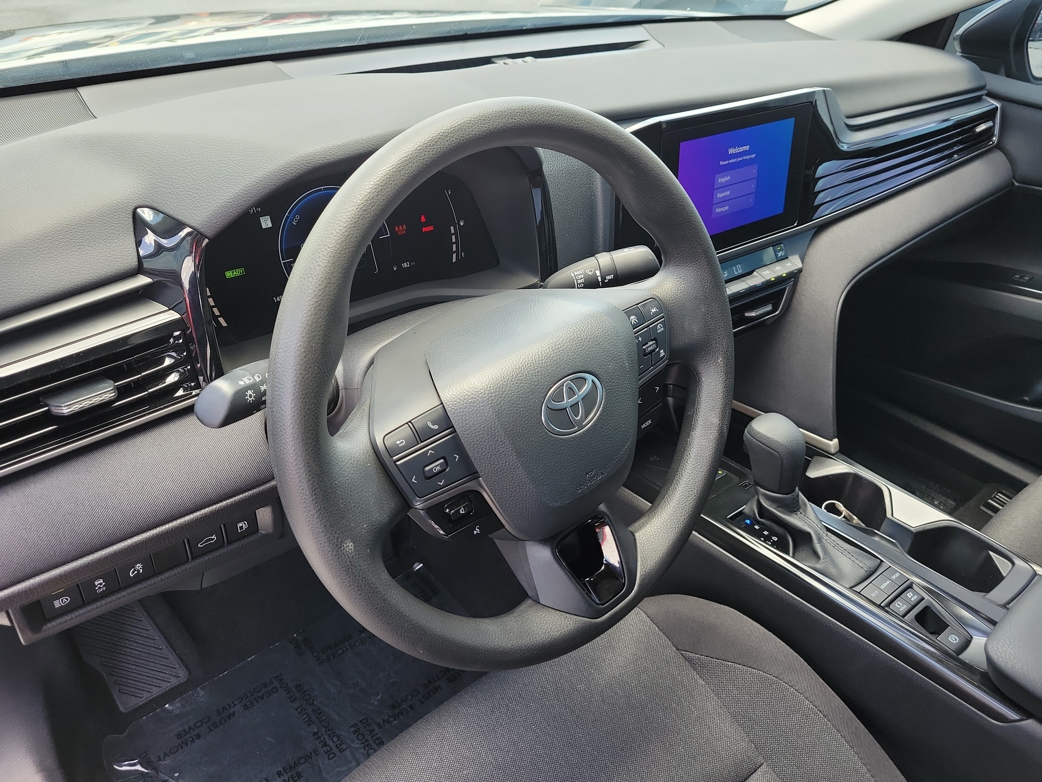 Used 2025 Underground Toyota LE image 23