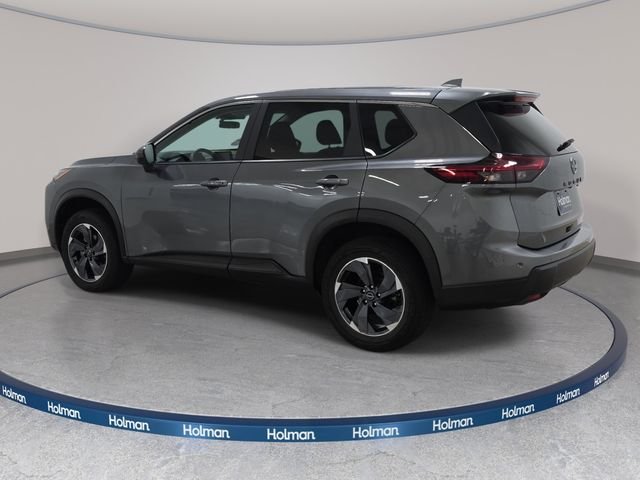 Used 2025 Gray Nissan SV image 8