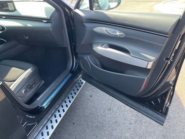 New 2025 Black Genesis 3.5T SPORT image 22