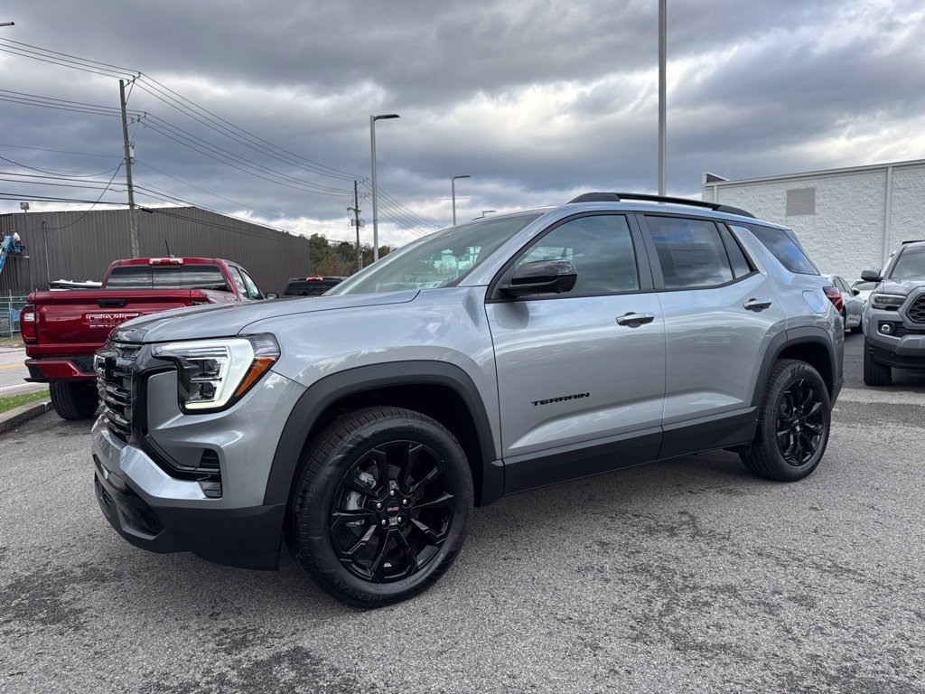 2027 GMC Terrain