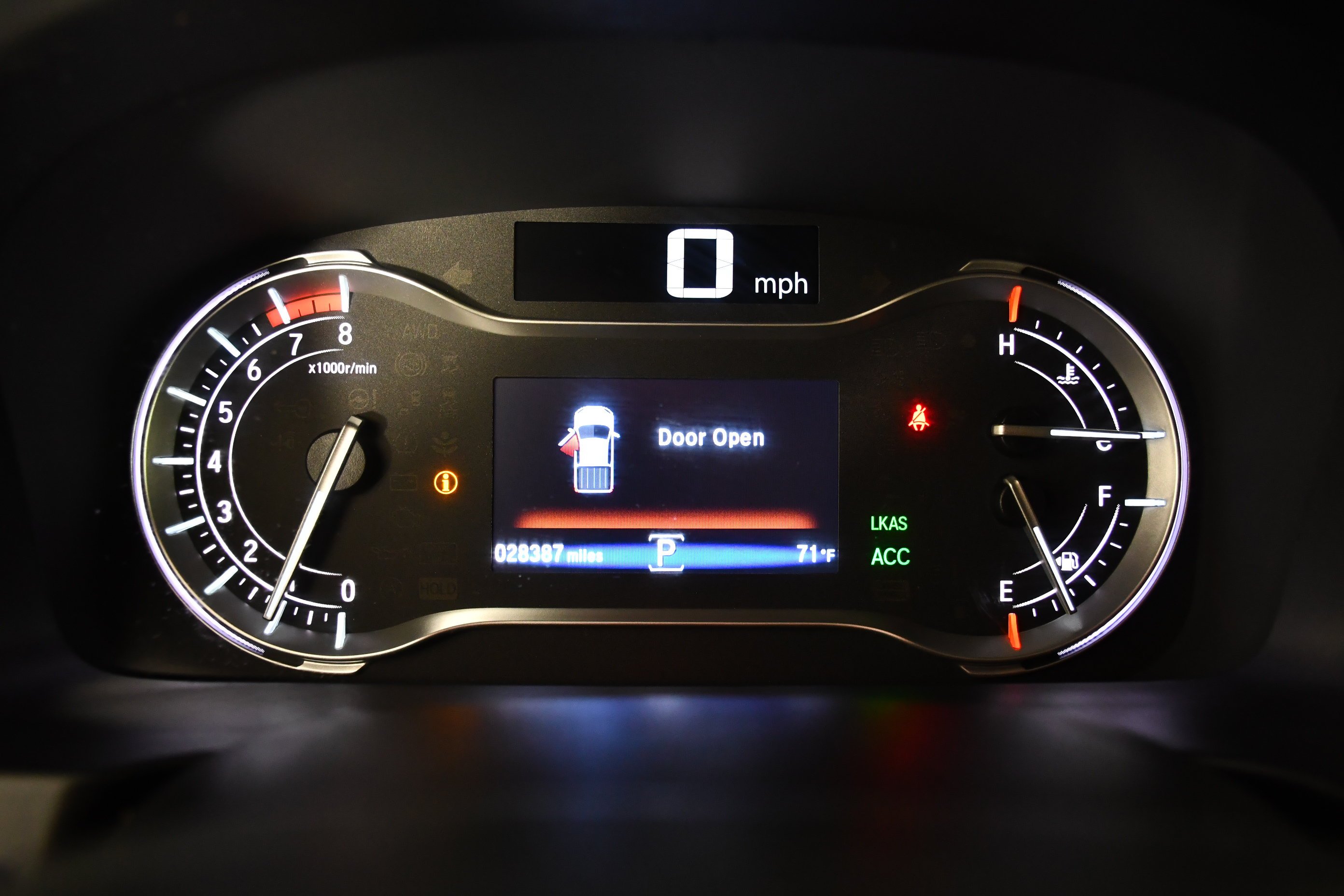 Certified Used 2023 Radiant Red Honda RTL image 19
