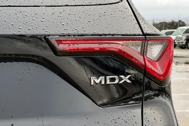 2026 Acura MDX Advance Package - Photo 7