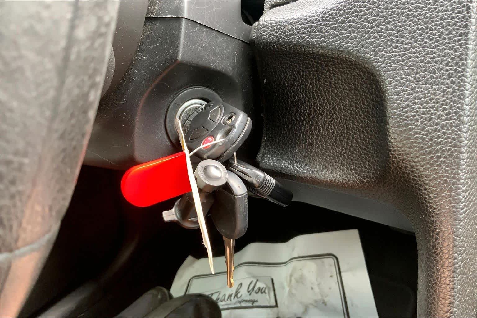 Used 2010 Red Candy Metallic Ford V6 Premium image 11