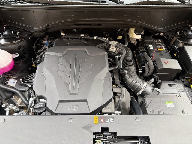 New 2026 Black Hyundai Limited AWD image 63