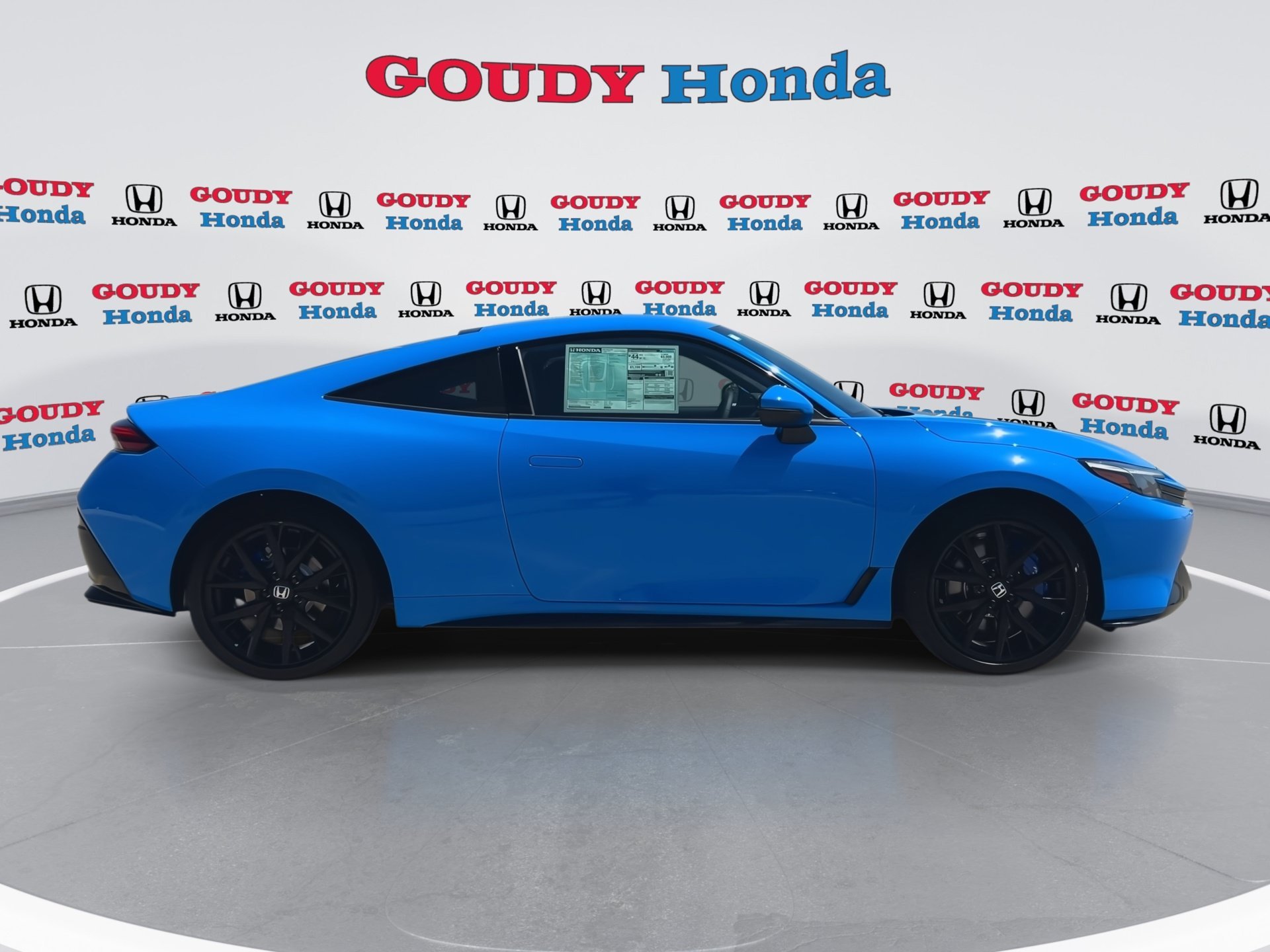 2026 Honda Prelude Base - Photo 9