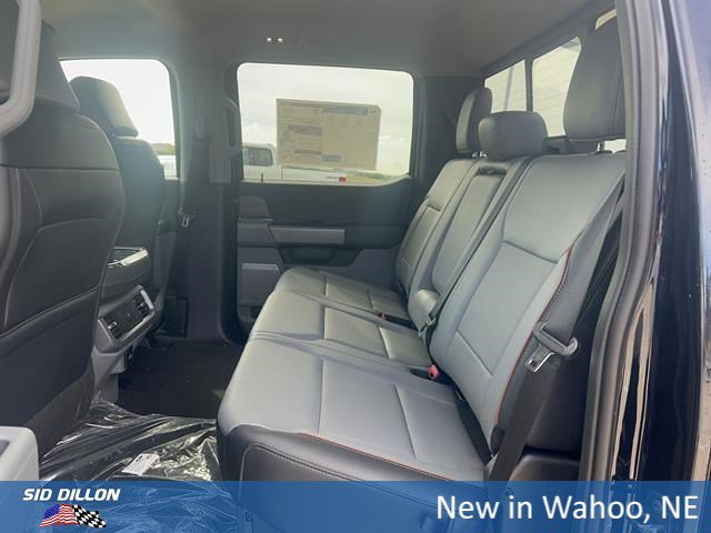 New 2026 Antimatter Blue Metallic Ford LARIAT image 18