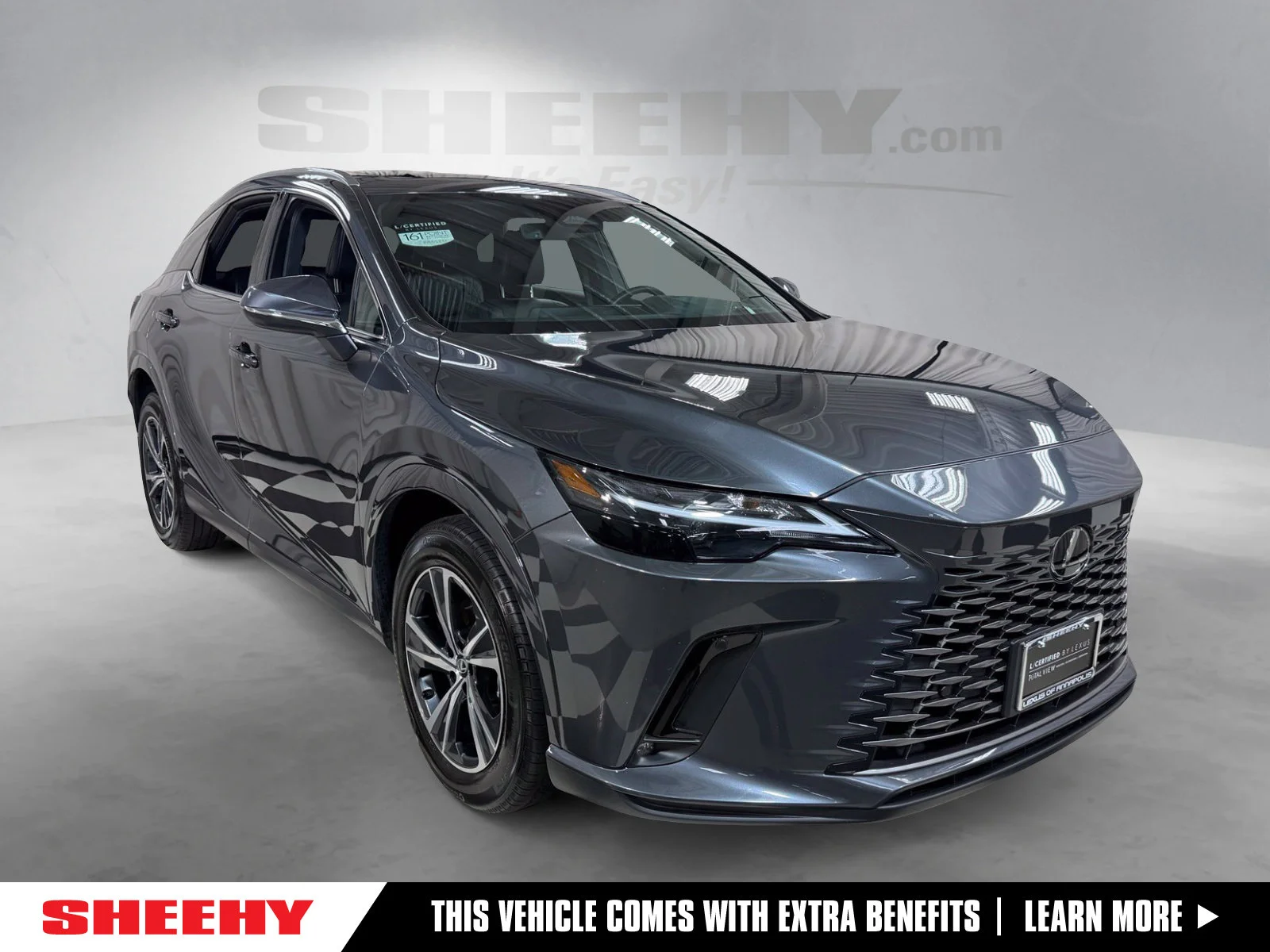 2025 Lexus RX 350