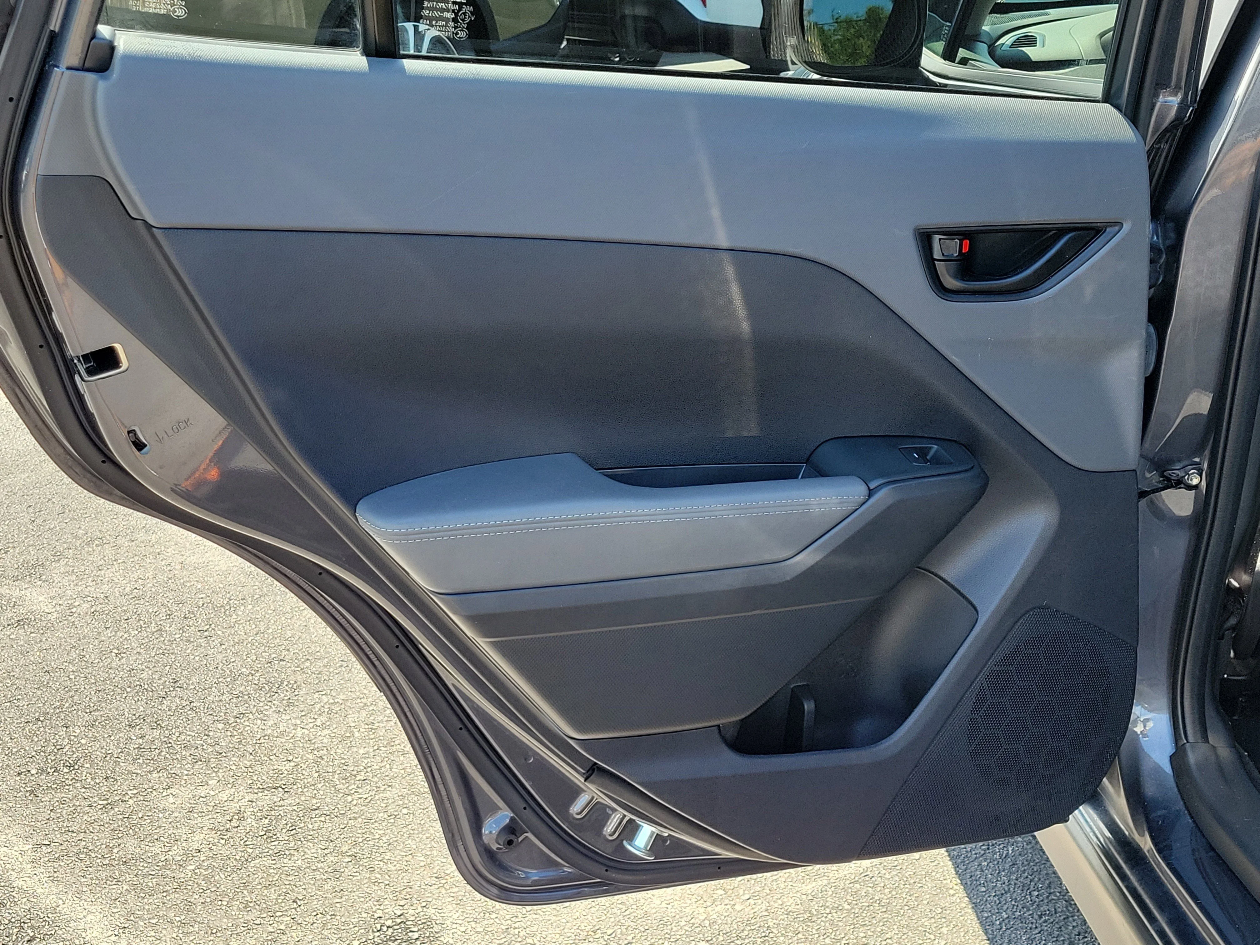 Used 2024 Magnetite Gray Metallic Subaru Premium image 13