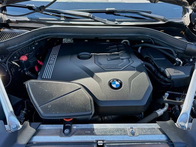 Used 2023 Dark Graphite Metallic BMW sDrive30i image 19