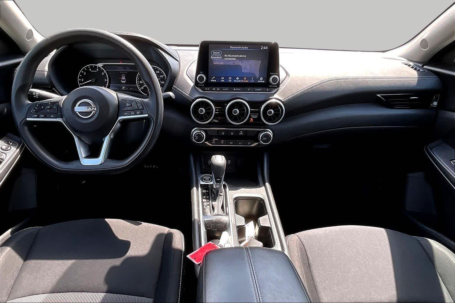 Used 2024 Fresh Powder Nissan SV image 15